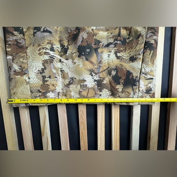 Sitka Mens Dakota Vest Optifade Waterfowl Marsh (XL) New with tags! - Picture 14 of 16